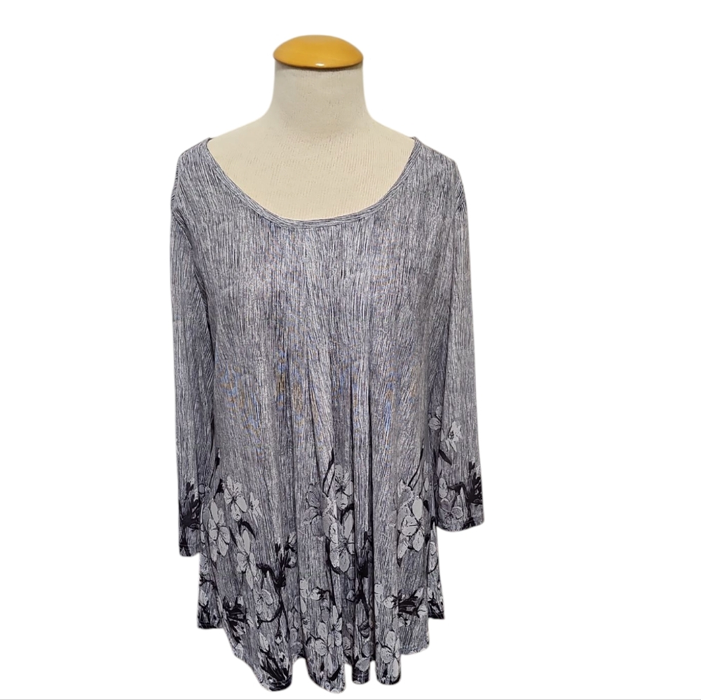 Timeson Blouse